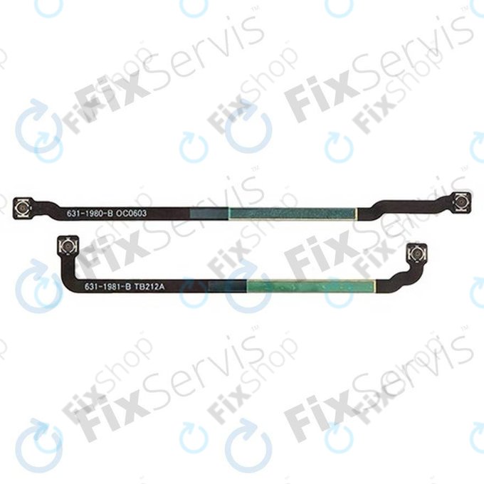 Apple iPhone 5 - Antény Signálu na Základní Desku