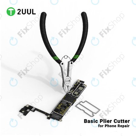 Přesné štípací kleště, 2UUL DA83