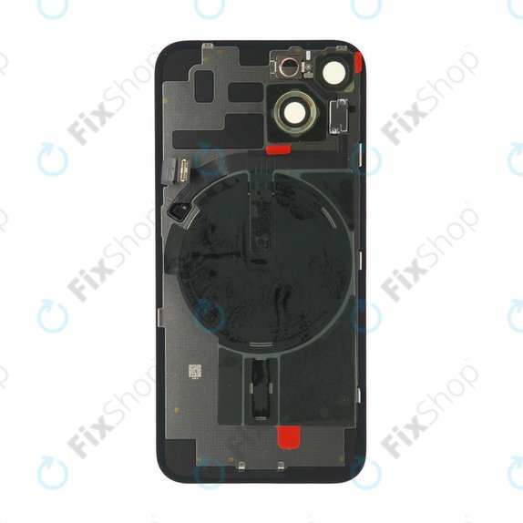 Sklo Zadního Housingu pro iPhone 14 | Red | 661-30415 | Genuine Apple