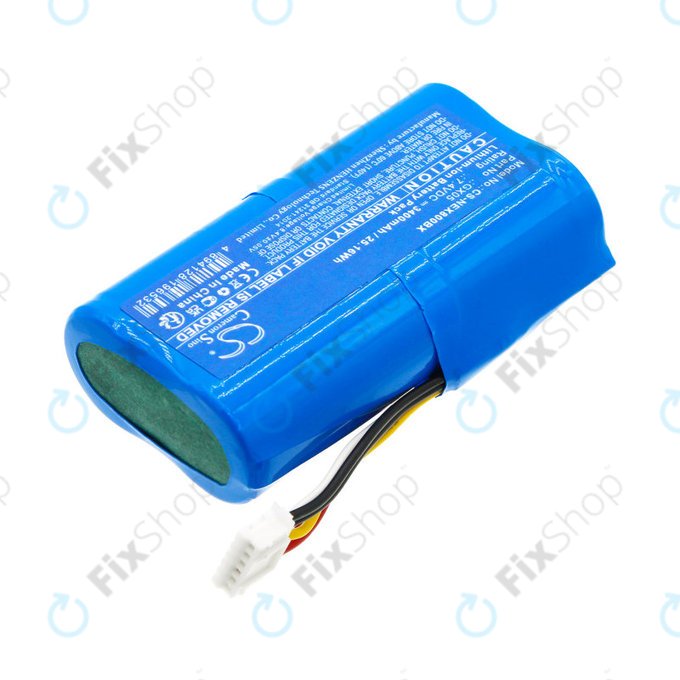 Baterie pro Dejavoo Qd2, Nexgo N86, Wizarpos Q2, 2600mAh, Li-Ion, 7.4V, GX05, HQ