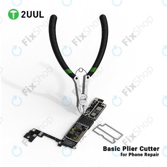 Přesné štípací kleště, 2UUL DA83