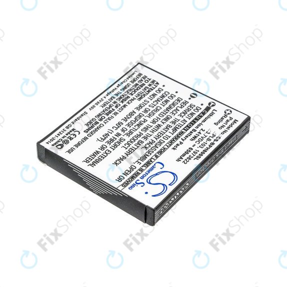 Baterie pro Bang & Olufsen Beoplay H7, H8, H9, 650mAh, Li-Ion, 3.7V, PLB-103, HQ