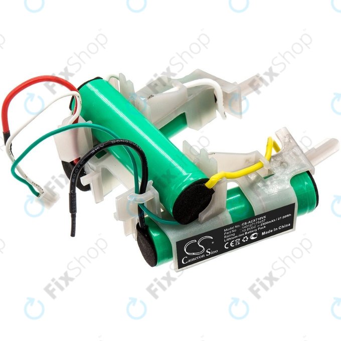 AEG AG3101, AG3103, CX7 - Baterie 140127175457 Li-Ion 10.8V 2500mAh HQ