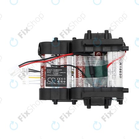 Baterie pro Bosch Flexxo Series 4, Flexxo Gen2 Series, 3400mAh, Li-Ion, 21.6V, 12026553, HQ