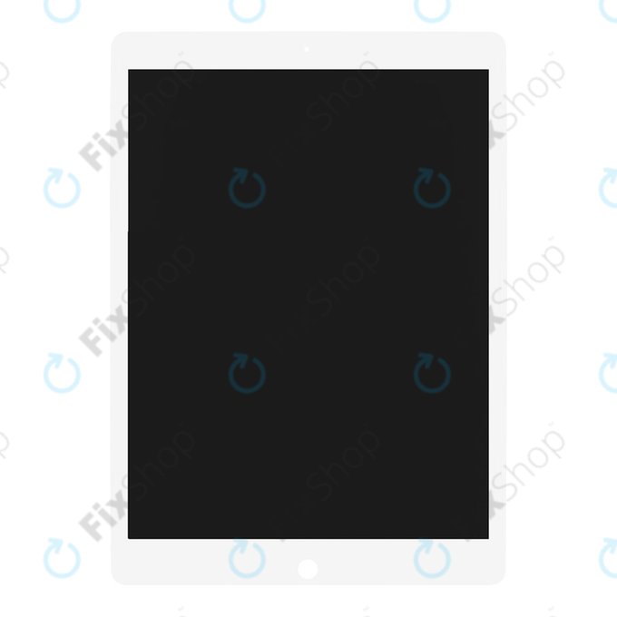 Apple iPad Pro 12.9 (1st Gen 2015) - LCD Displej + Dotykové Sklo + IC Modul (White) Refurbished