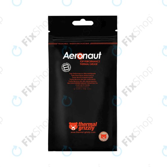 Teplovodivá pasta 1g, Thermal Grizzly Aeronaut