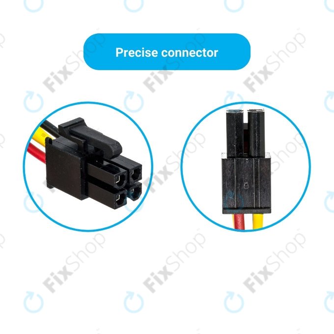 Vorwerk Kobold VR200 - Baterie 20884-1, 4NCR18650P2-C001A Li-Ion 14.4V 6000mAh HQ