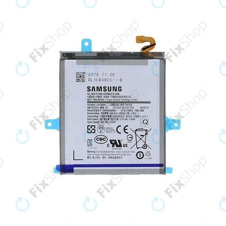 Samsung Galaxy A9 (2018) - Baterie EB-BA920ABU 3600mAh - GH82-18306A Genuine Service Pack