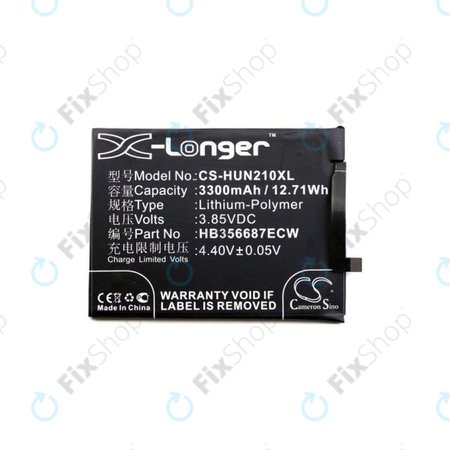 Huawei Honor 7X - Baterie HB356687ECW 3300mAh HQ