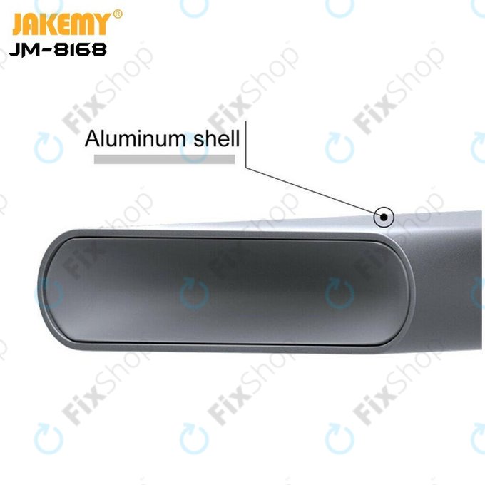 Jakemy JM-8168 - Sada Servisního Nářadí pro Servis Elektroniky 24v1