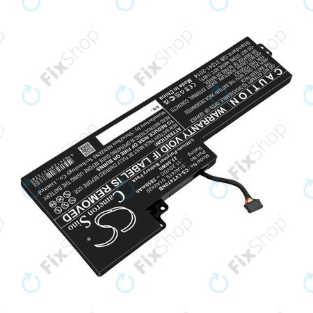 Baterie pro Lenovo Thinkpad A285, T470, T480, 2050mAh, Li-Pol, 11.25V, 01AV419, HQ