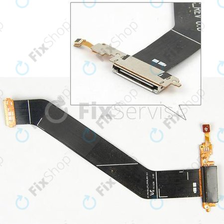 Samsung Galaxy Tab 2 10.1 P5100, P5110 - Nabíjecí Konektor + Flex Kabel - GH59-12378A Genuine Service Pack