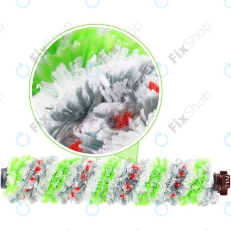 Bissell CrossWave - Hlavní Kartáč - Pet Brush 1785 (Mikrovlákno)