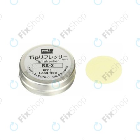 Goot BS-2 - Aktivátor pro Pájecí Hroty