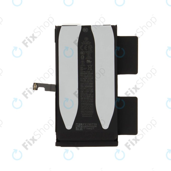 Střední Rám s Baterií pro iPhone 15 | Yellow | ZD076-00671 | Genuine Apple