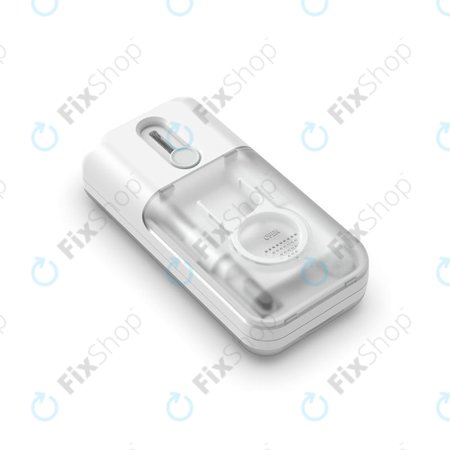 Multifunkční Čistící Nástroj s Vytahovačem Kláves a Hadříkem 6v1