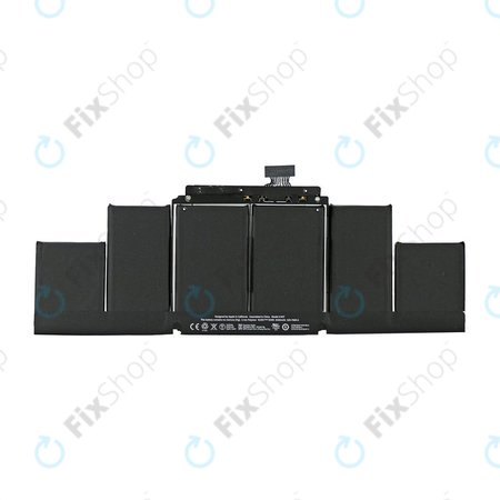 Apple MacBook Pro 15" A1398 (Mid 2012 - Early 2013) - Baterie A1417 8700mAh FixPremium