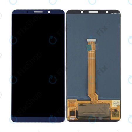 Huawei Mate 10 Pro - LCD Displej + Dotykové Sklo (Midnight Blue) OLED