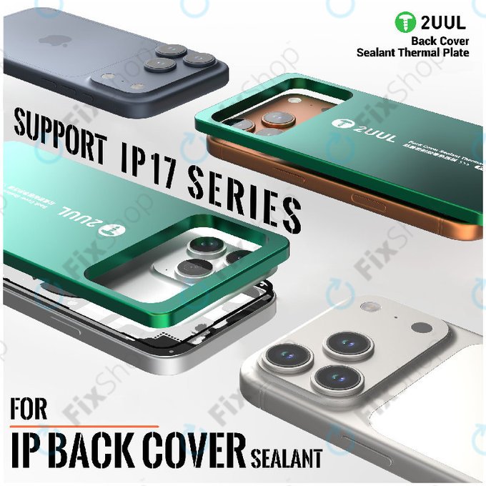 Termo podložka pro lisování zadního skla, 2UUL DA68, 2ks/balení