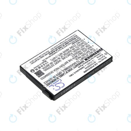 Baterie pro Philips Avent Eco SCD535 DECT, 1000mAh, Li-Ion, 3.7V, BYD001743, HQ