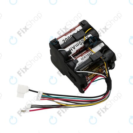 Baterie pro AEG CX8-2, Electrolux CX8 2, EUP8GREEN, EUP84 EUP86, 2000mAh, Li-Ion, 33.3V, 140112530260, HQ