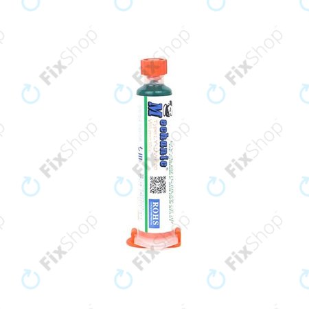 Mechanic - UV Vytvrditelná Pájecí Maska (Zelená)