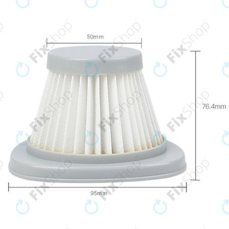 Xiaomi Deerma DX118C, DX128Cs - HEPA Filtr