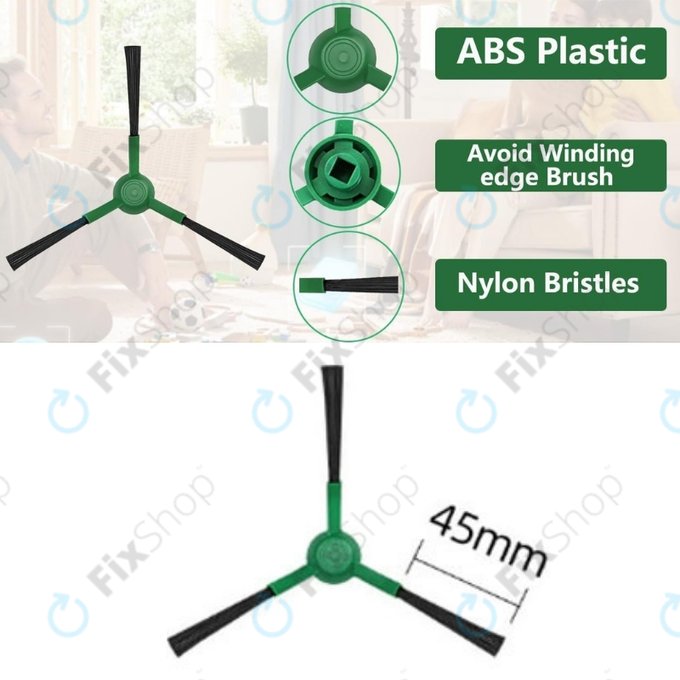 iRobot Roomba Max 705, Plus 504, 505 - Boční kartáč