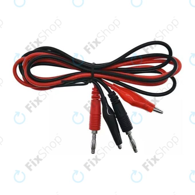 Geti GT-L05 - Dvojitý Testovací Kabel (Krokosvorka)