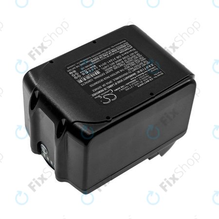 Makita 18V - Baterie BL1830, BL1835, LXT400,194205-3, 194204-5, 194309-1 Li-Ion 18.0V 6000mAh HQ
