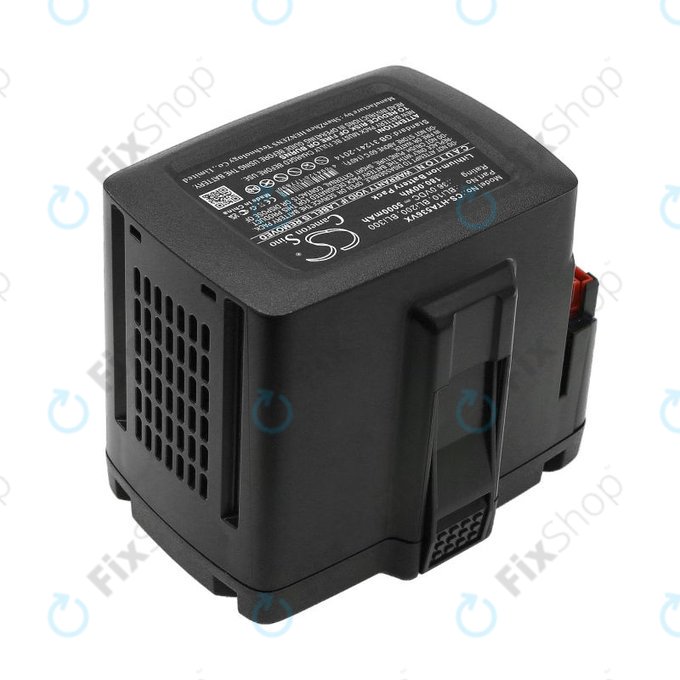 Baterie pro Husqvarna 110il, 525ilxt, 5000mAh, Li-Ion, 36V, BLi10, BLi200, HQ