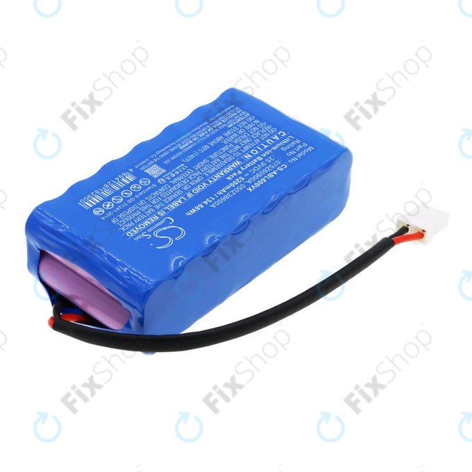 Baterie pro Wiper i130S, Ambrogio Twenty Elite, 5200mAh, Li-Ion, 25.9V, 075Z60900A, HQ
