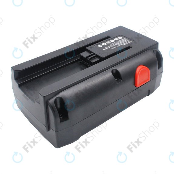Baterie pro Gardena 380 Li, 8838, 3000mAh, Li-ion, 25V, 04025-20, HQ