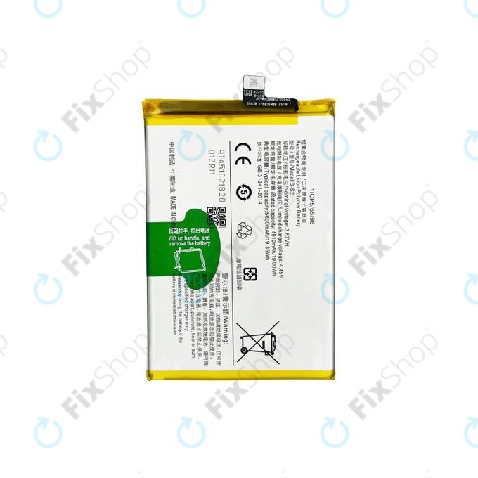 Vivo Y33s V2109 - Baterie B-S2 5000mAh