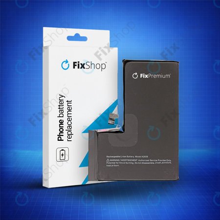Apple iPhone 13 Pro - Baterie A2656 3095mAh FixPremium