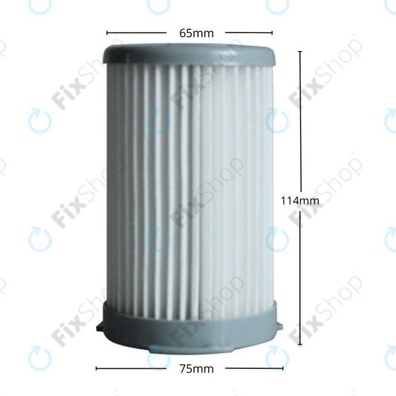 Electrolux, AEG, Zanussi - HEPA Filtr EF75B