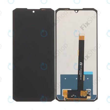 Doogee Blade GT Ultra - LCD Displej + Dotykové Sklo TFT