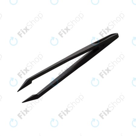 Plastová Antistatická Pinzeta s Ostrou Špičkou