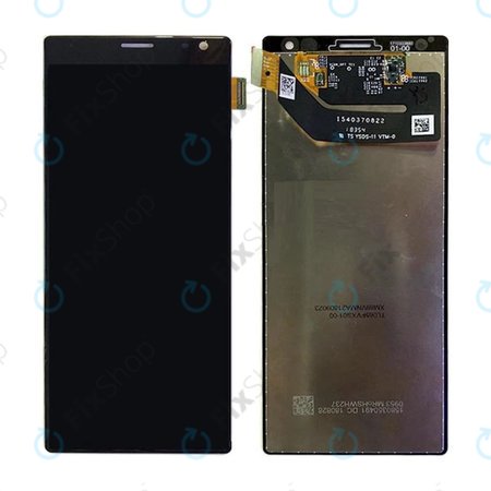 Sony Xperia 10 Plus - LCD Displej + Dotykové Sklo TFT
