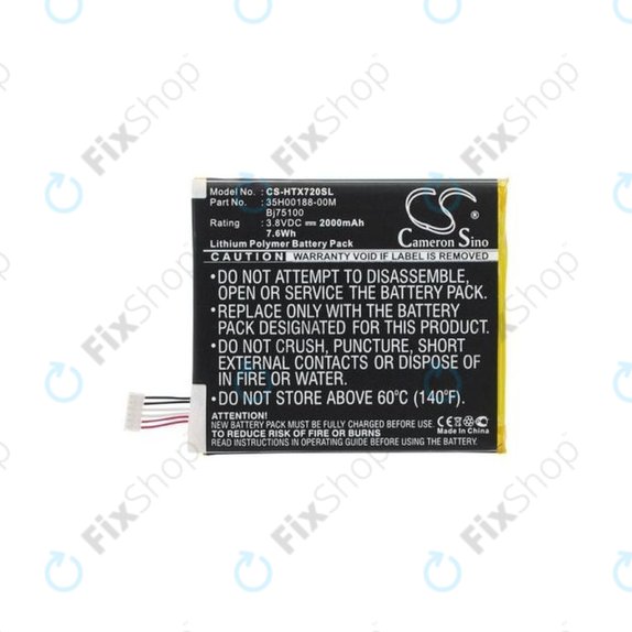 HTC EVO One - Baterie BM35100 2000mAh HQ
