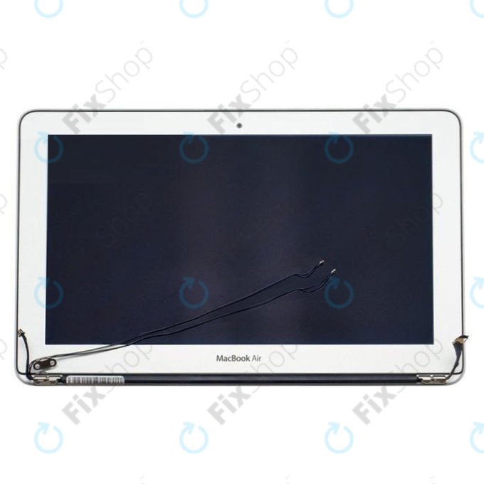 Apple MacBook Air 11" A1465 (Mid 2013 - Early 2015) - LCD Displej + Přední Sklo + Kryt Refurbished