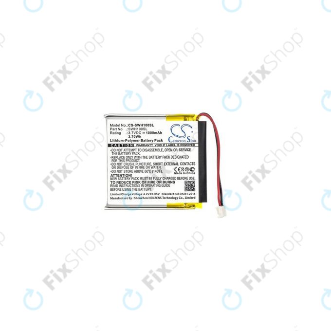 Sony WH-1000MX4 - Baterie LIS1662HNPC 1000mAh HQ