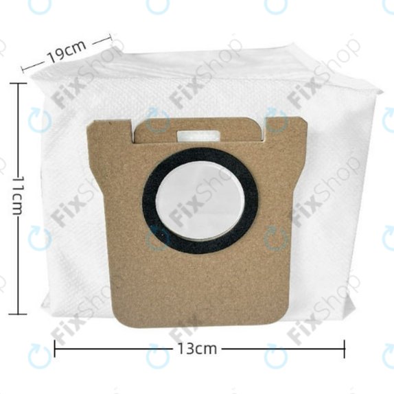 Sáček do vysavače, 3 ks pro Xiaomi Dreame-series, Mi Robot Vacuum Mop X10, X10+, Mijia Omni-series