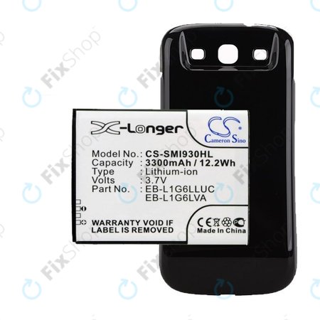 Samsung Galaxy S3 i9300 - Baterie EB-L1G6LLUC 3300mAh HQ