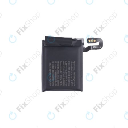 Apple Watch SE 2 40mm - Baterie A2721 209mAh Refurbished