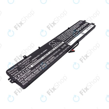 Baterie pro Lenovo Ideapad 700, Legion Y520, R720, 4050mAh, Li-Ion, 11.1V, L14M3P24, HQ