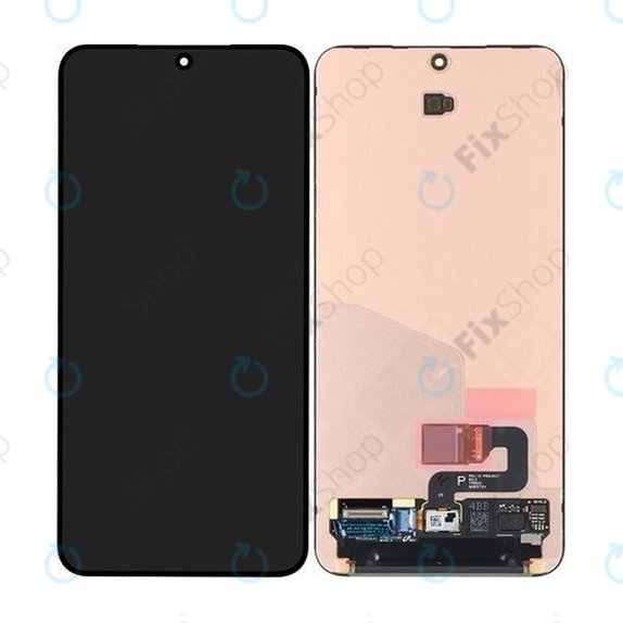 Samsung Galaxy S25 - LCD Displej + Dotykové Sklo OLED