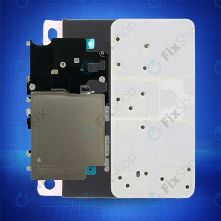 Baterie pro iPhone 17 Pro eSIM | 4252mAh | 661-56128 | Genuine Apple