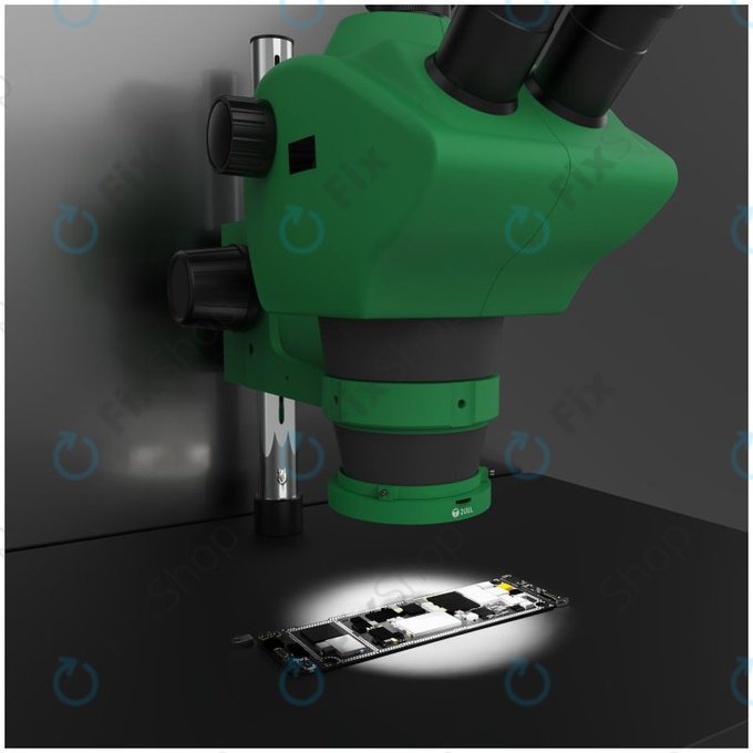 2UUL - Multifunkční LED Osvětlení pro Mikroskop