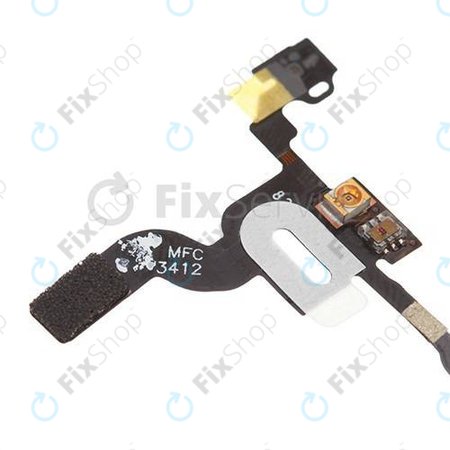 Apple iPhone 4 - Flex Kabel Tlačítka zapínání